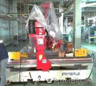Mesin CNC Router Anderson Stratos SUP LV (4 Axis)