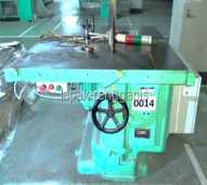 Mesin Double Shaft Moulder