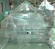 Mesin Belt sander