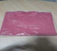 Kaos berkerah 