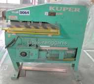 MESIN VENEER CUTTING KUPER