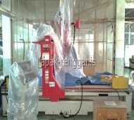 CNC Router Anderson Stratos SUP LV (4 Axis)